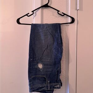 Women's Blue Jeans
